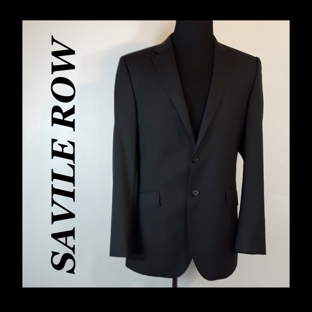 SAVILE ROW JACKET